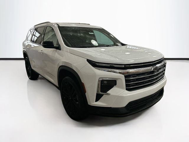 New 2026 Chevrolet Traverse LT w/ LPO, Floor Liner Package image 3