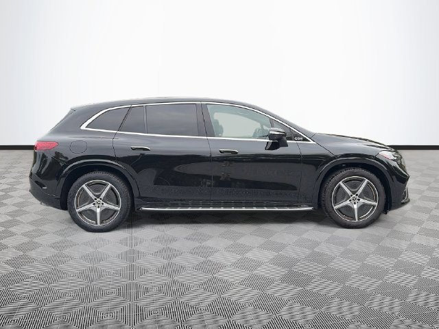 Certified 2024 Mercedes-Benz EQS 450+ 4MATIC SUV image 8