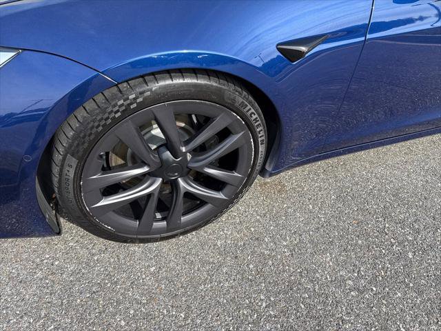 Used 2021 Tesla Model S Long Range AWD/4WD image 8