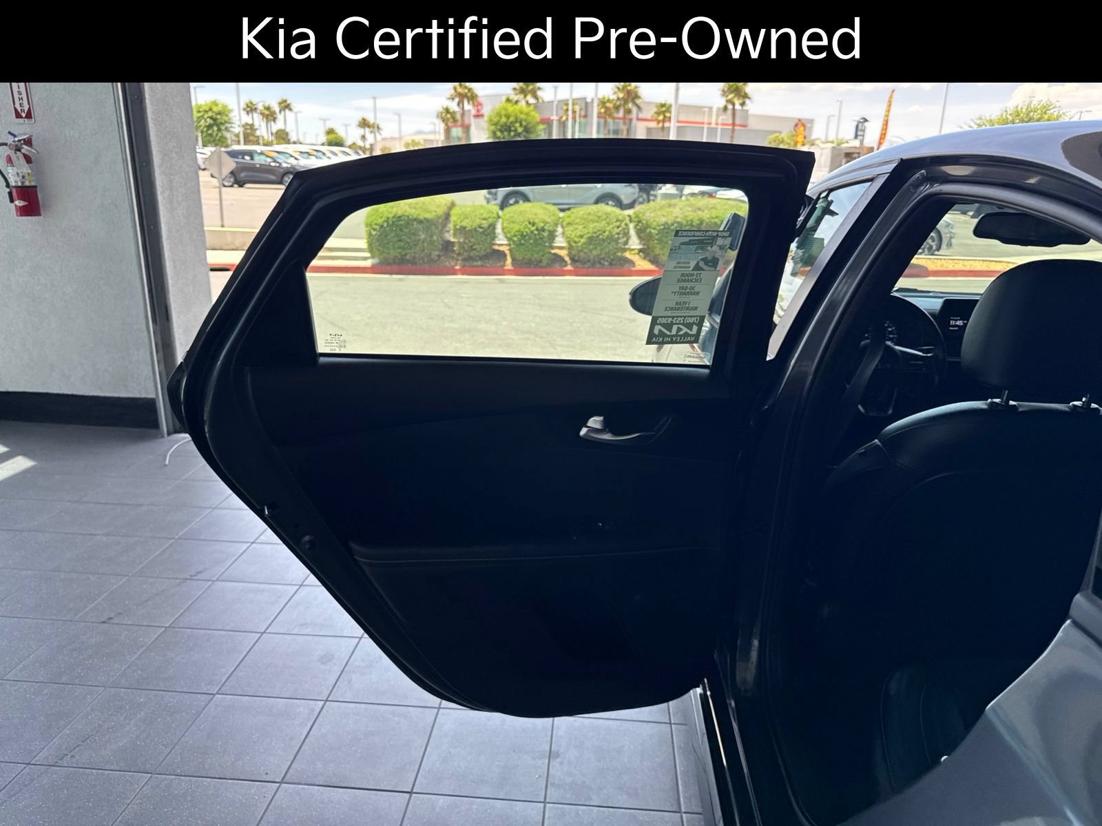 Certified 2024 Kia Forte GT-Line FWD image 19