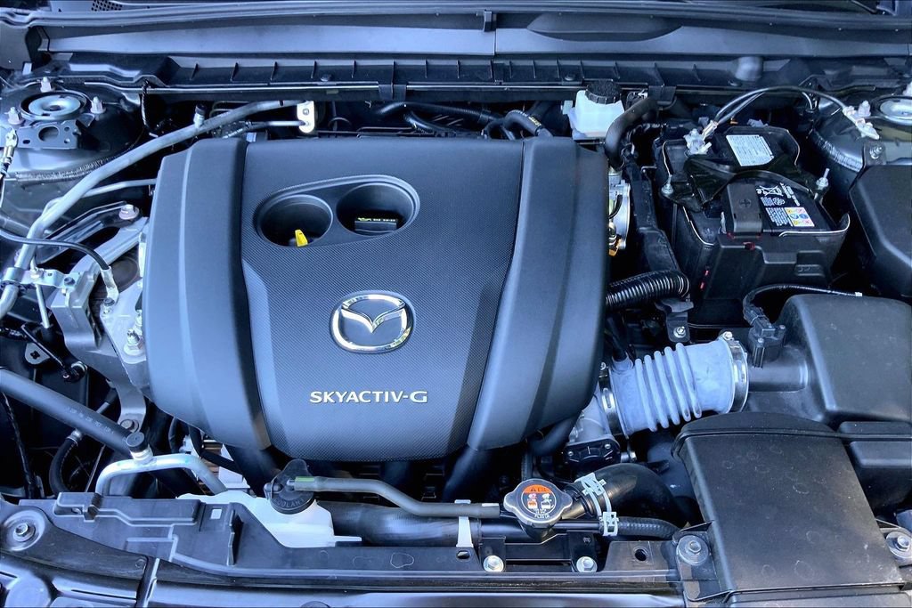 Used 2024 MAZDA CX-50 AWD 2.5 S w/ Convenience Package image 20