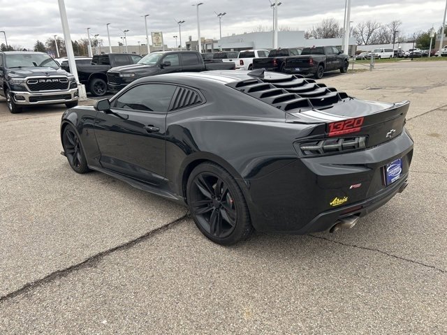 Used 2017 Chevrolet Camaro LT image 13