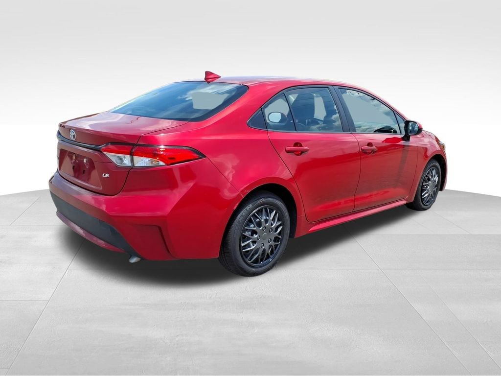 Used 2020 Toyota Corolla LE FWD image 24