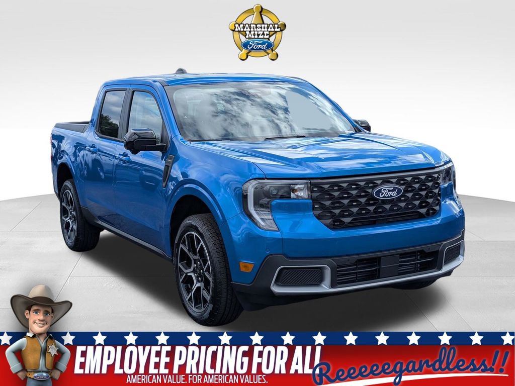 New 2026 Ford Maverick Lariat AWD/4WD image 1