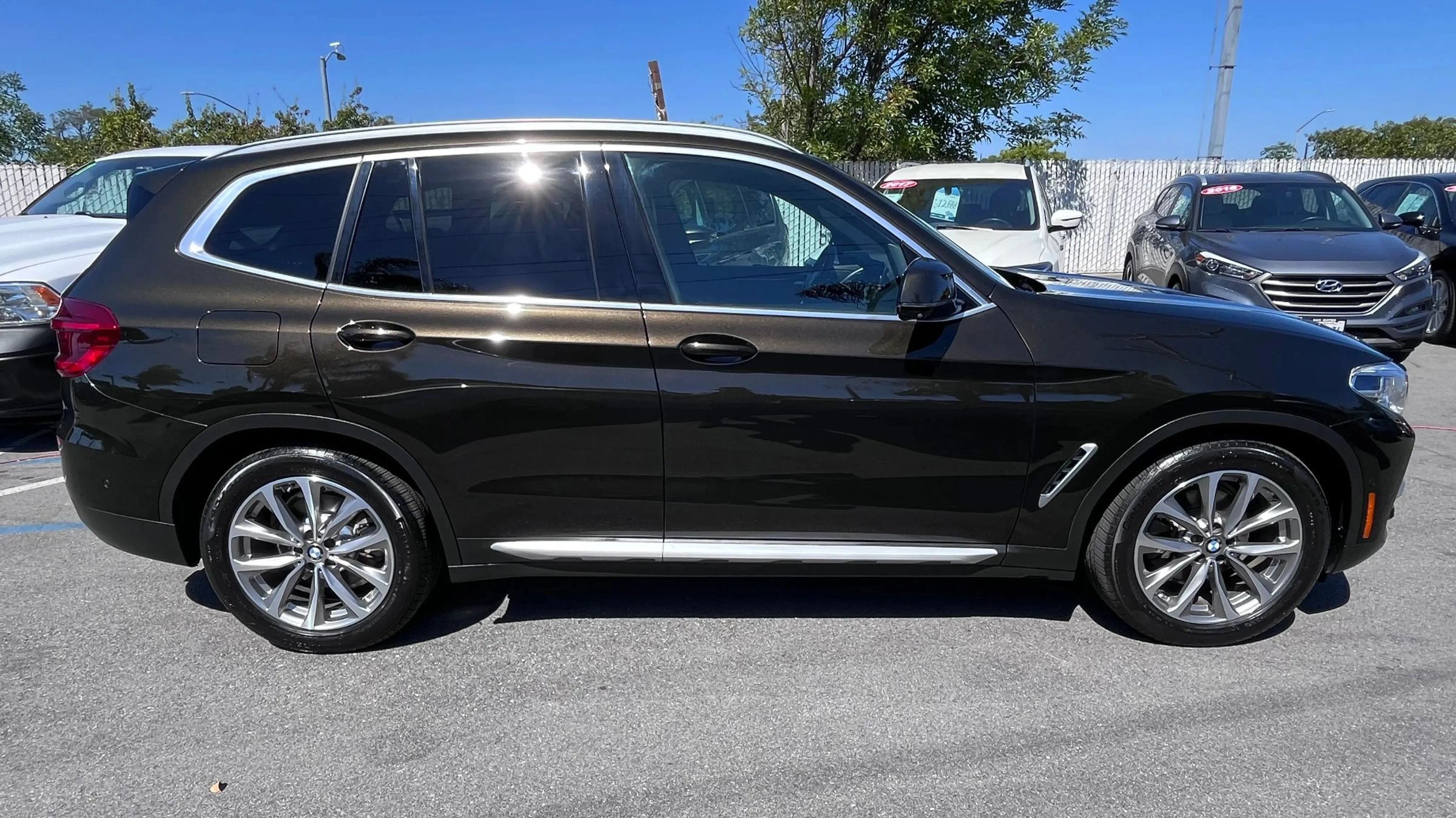 Used 2019 BMW X3 xDrive30i AWD/4WD image 9