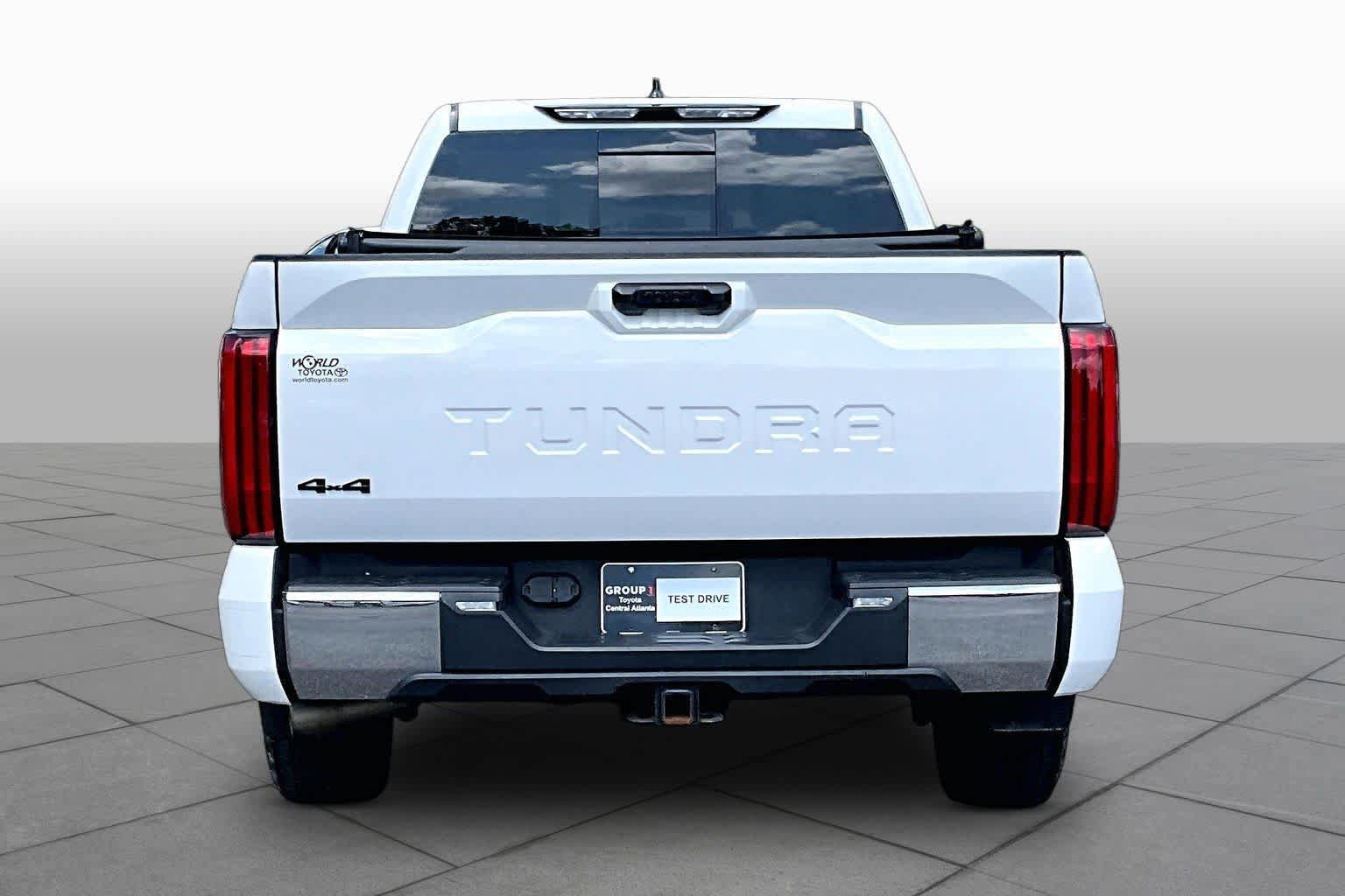 Used 2023 Toyota Tundra SR5 w/ TRD Off-Road Package AWD/4WD image 5