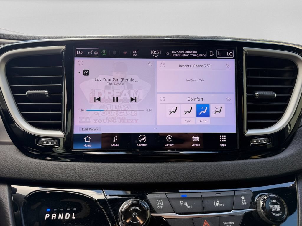 Used 2025 Chrysler Pacifica Select FWD image 14