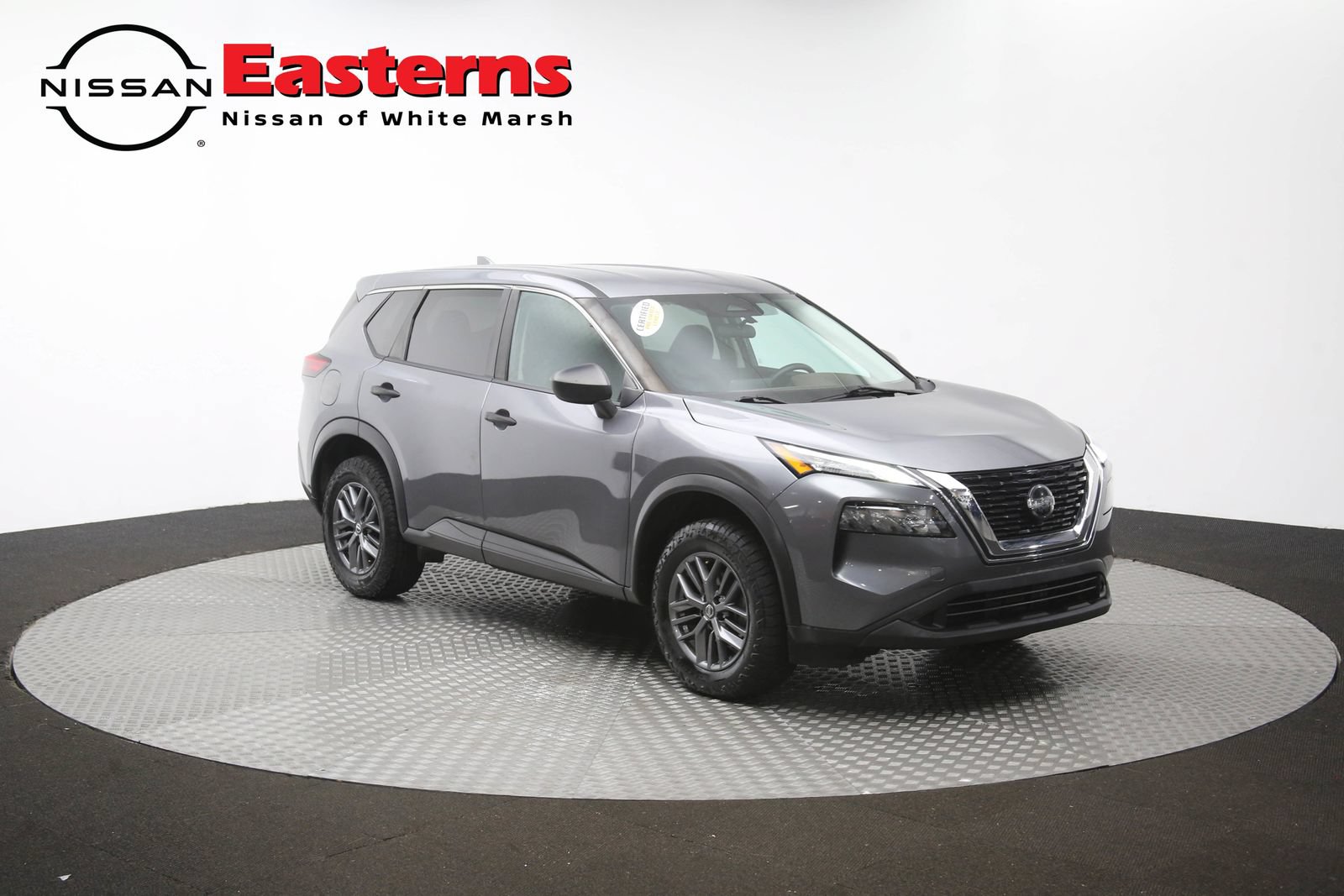 Used 2021 Nissan Rogue S AWD/4WD image 49