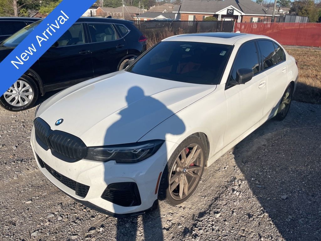 Used 2022 BMW M340i