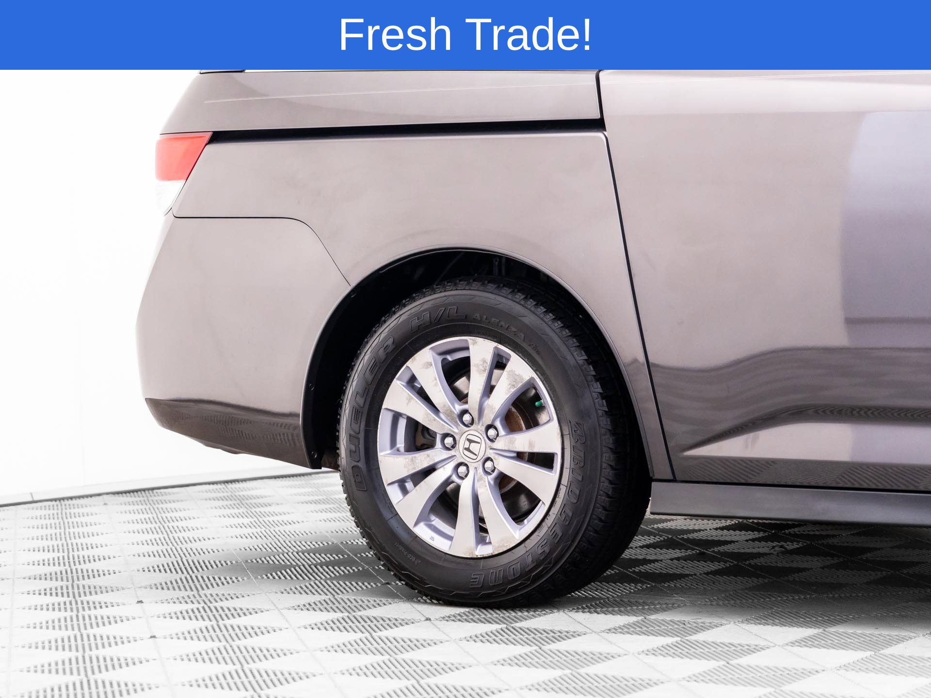 Used 2016 Honda Odyssey EX-L image 34