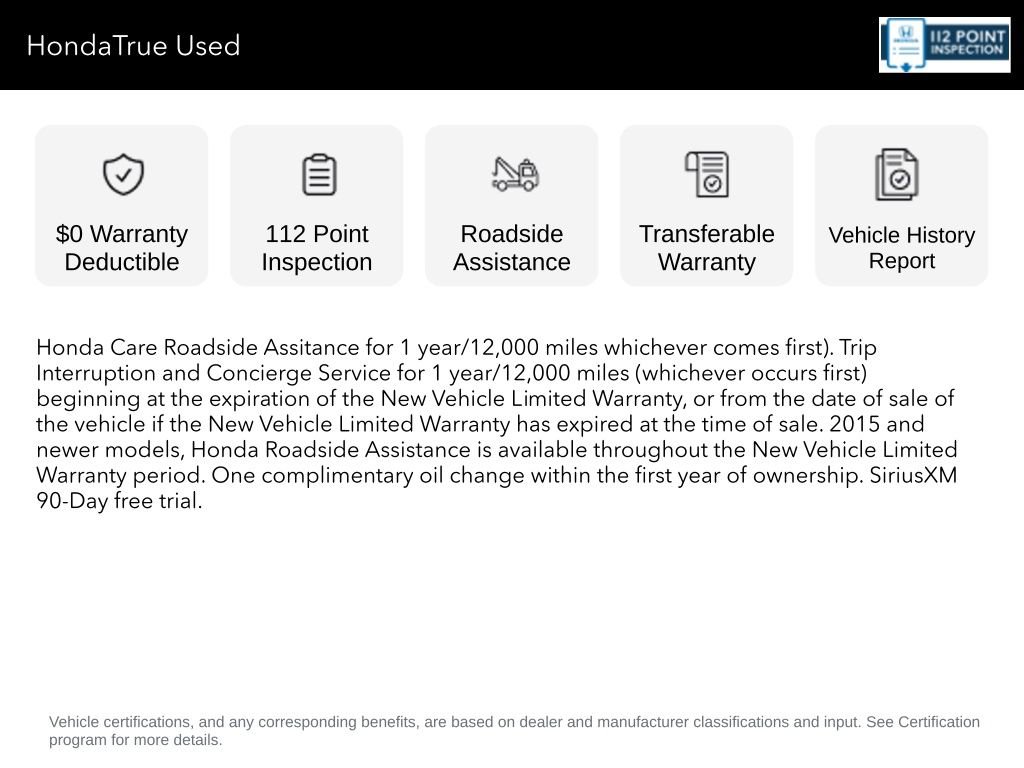 Certified 2023 Honda CR-V EX image 5