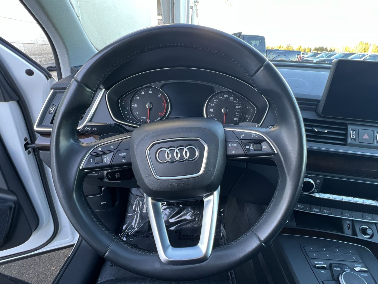 Used 2020 Audi Q5 2.0T Premium w/ Convenience Package AWD/4WD image 16