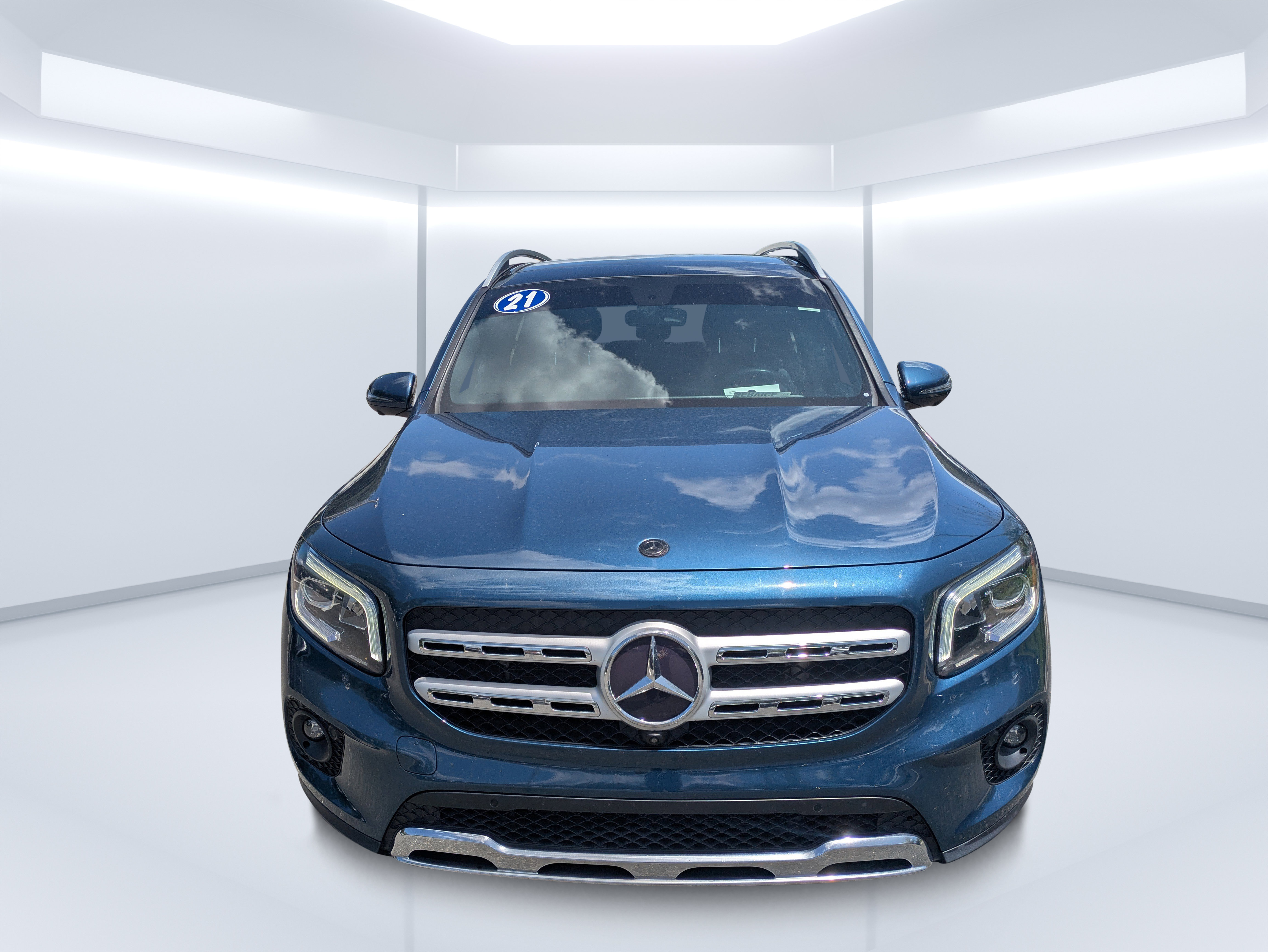 Certified 2021 Mercedes-Benz GLB 250 image 8