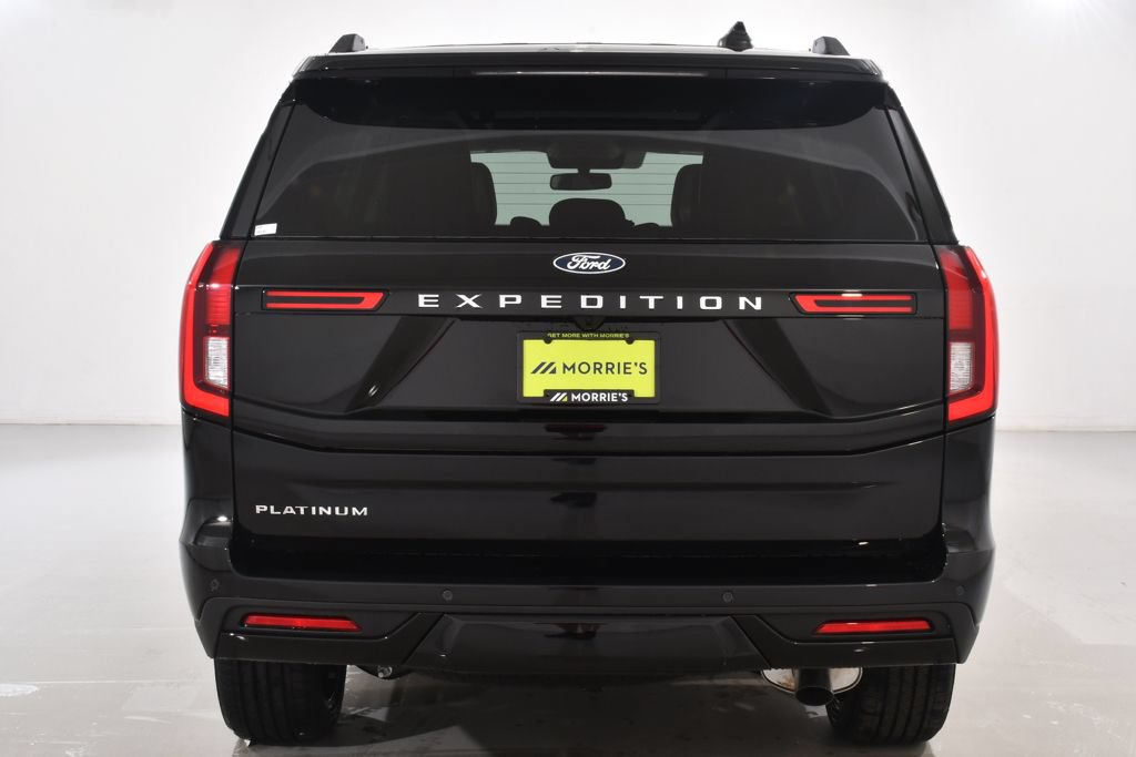 New 2027 Ford Expedition Platinum w/ Platinum Ultimate Package AWD/4WD image 13