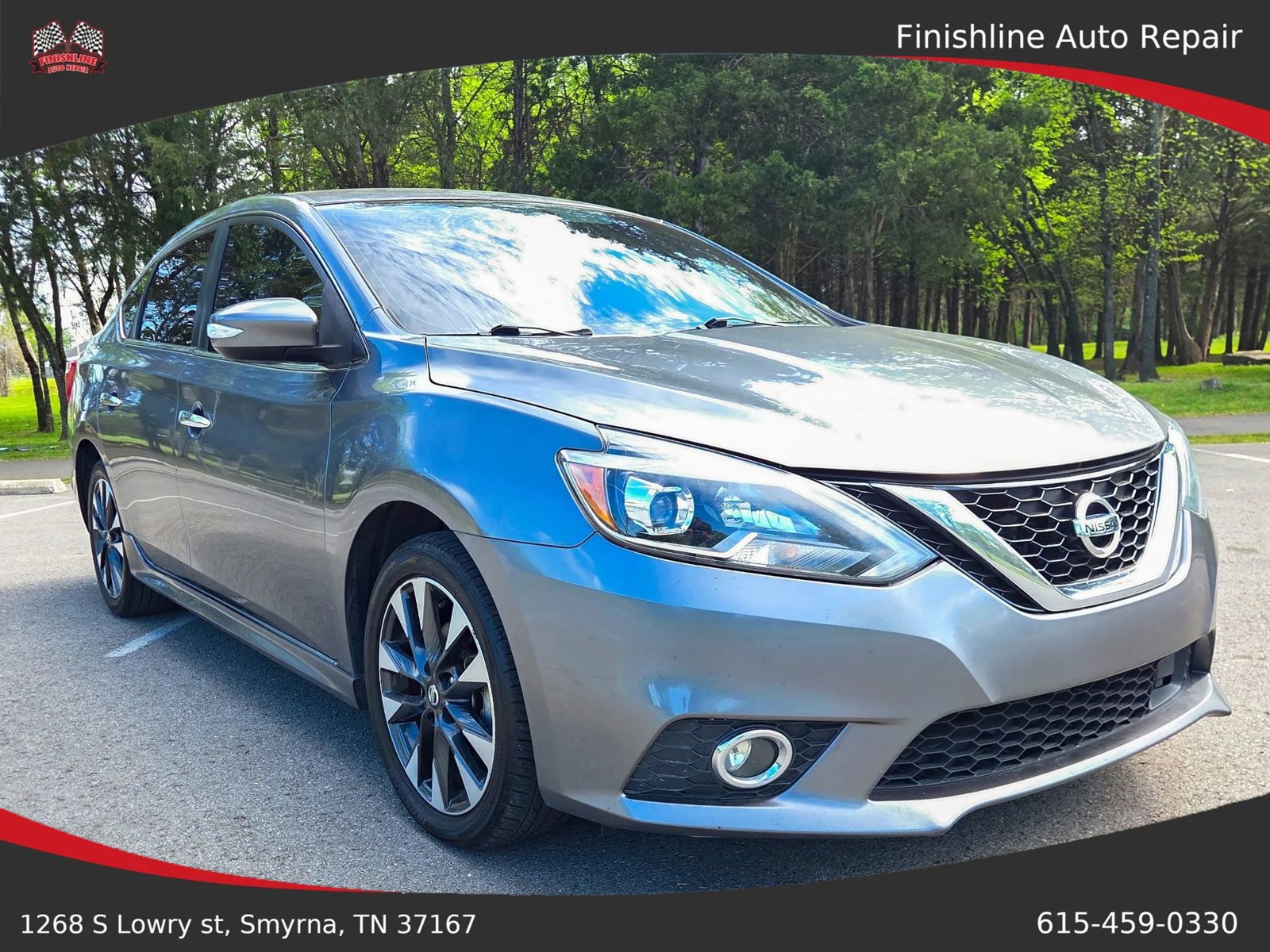 Used 2019 Nissan Sentra SR image 3