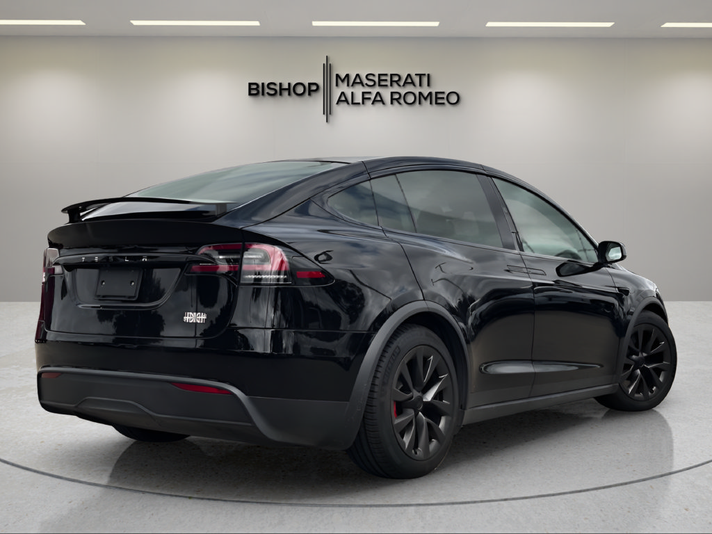 Used 2023 Tesla Model X Plaid AWD/4WD image 8