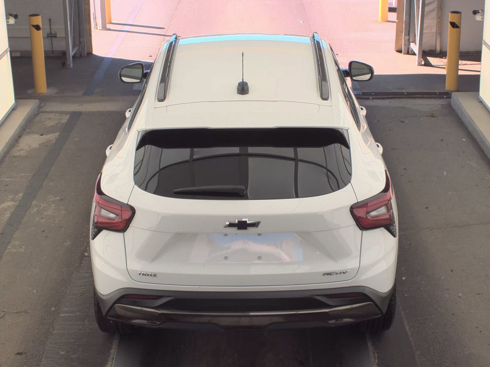 Used 2025 Chevrolet Trax ACTIV w/ Driver Confidence Package FWD image 7