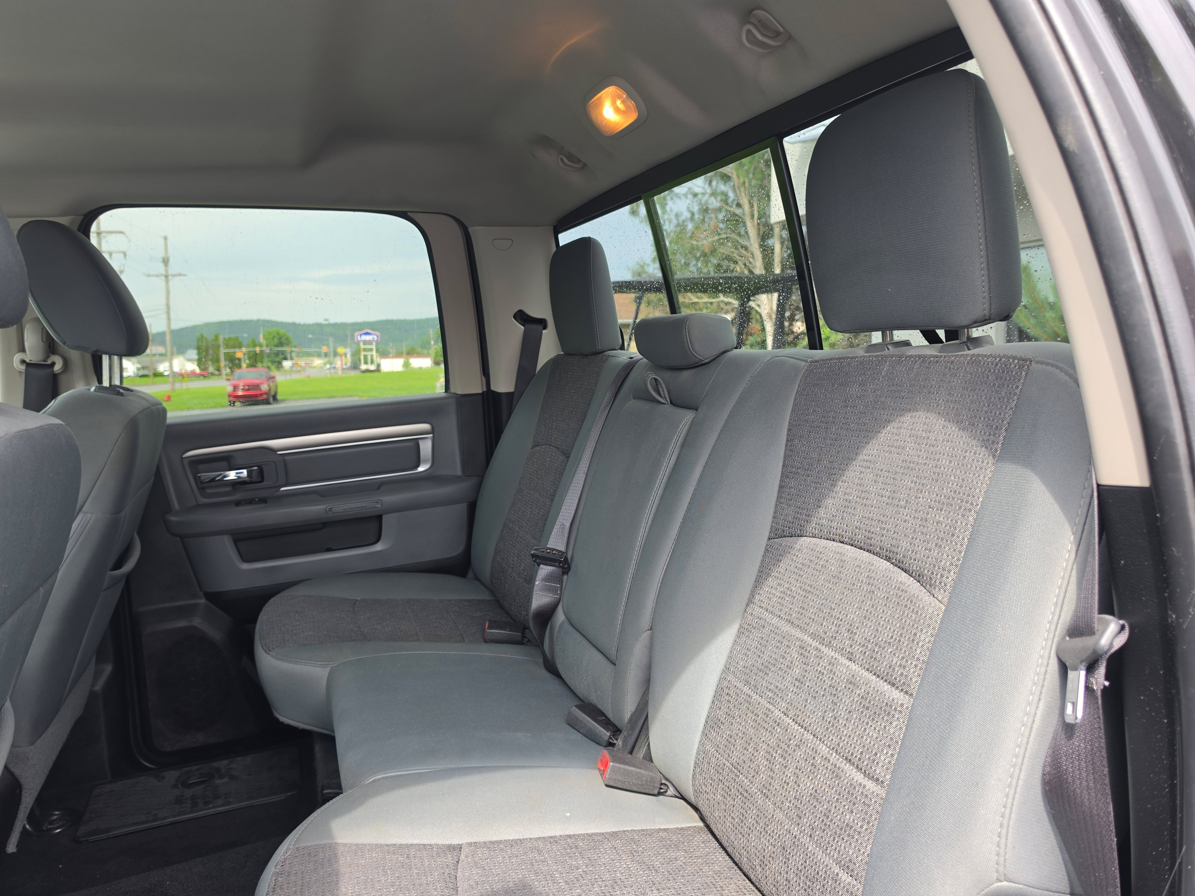 Used 2017 RAM 1500 Big Horn AWD/4WD image 14