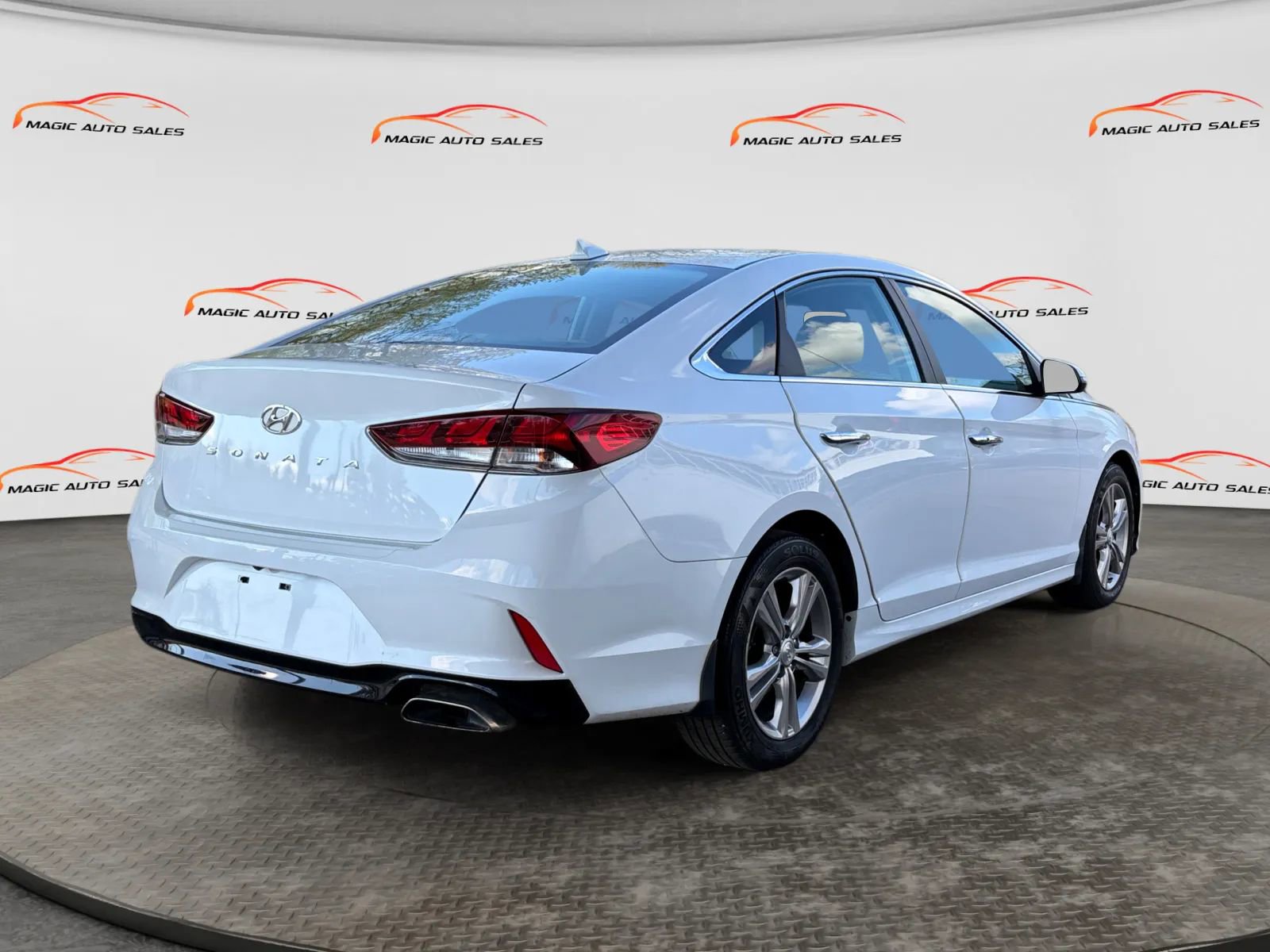 Used 2019 Hyundai Sonata SEL FWD image 8