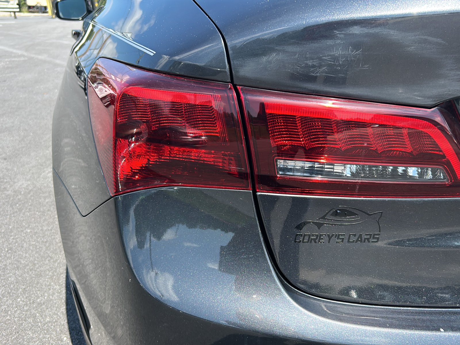Used 2016 Acura TLX w/ Technology Package FWD image 13