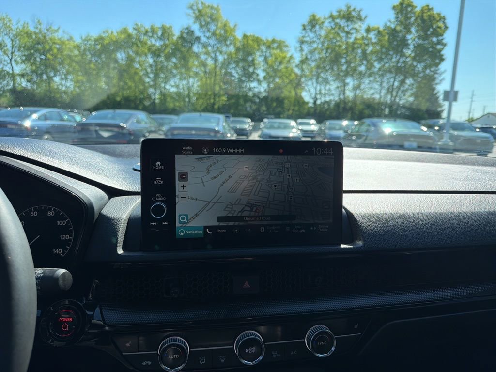 Certified 2025 Honda CR-V Sport Touring image 15