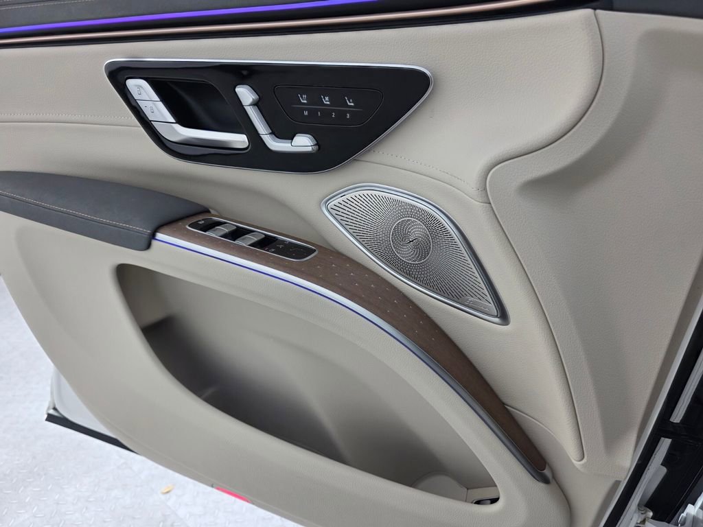 Certified 2023 Mercedes-Benz EQS 450+ SUV image 25