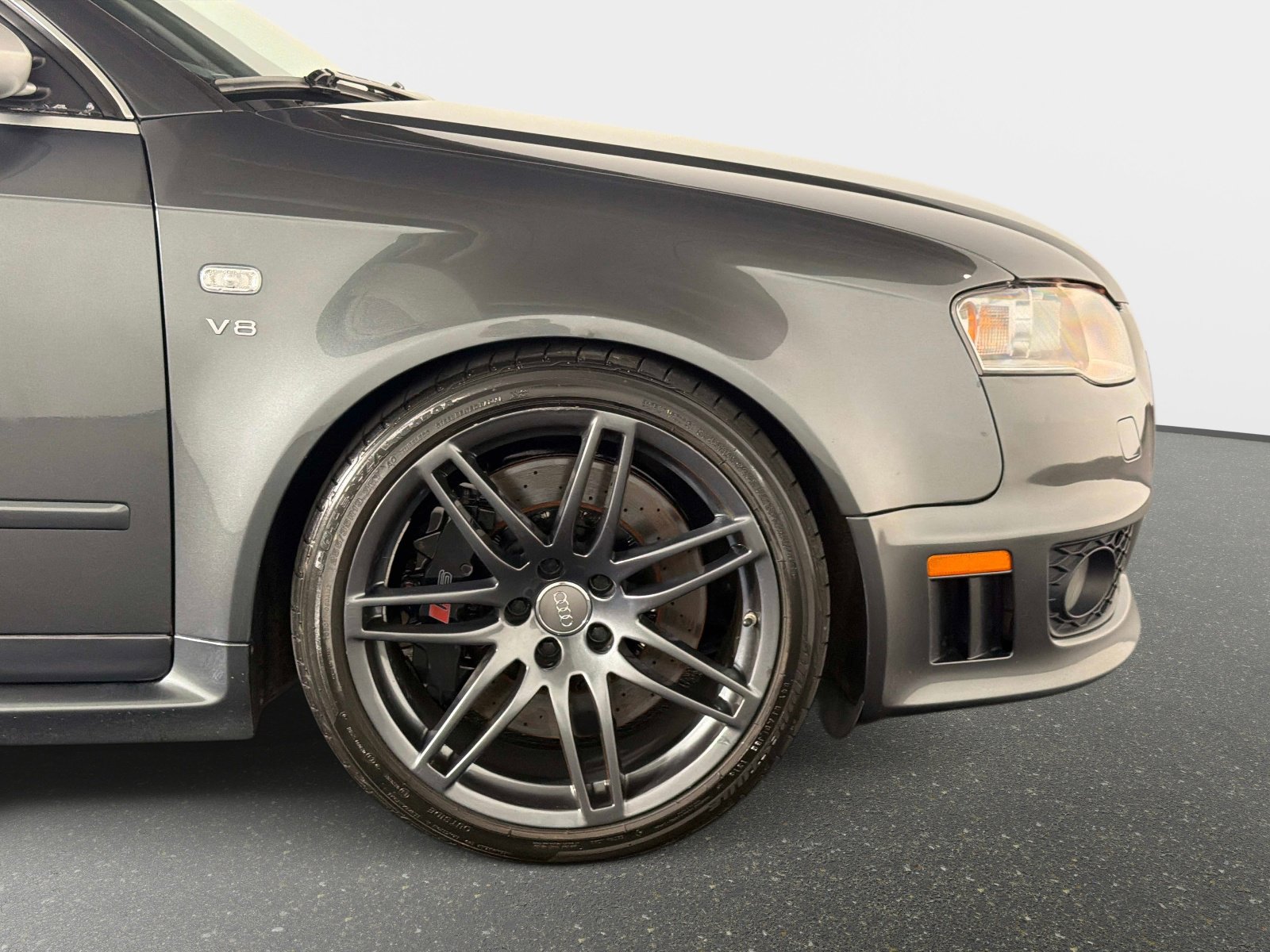 Used 2007 Audi RS 4 Sedan image 20