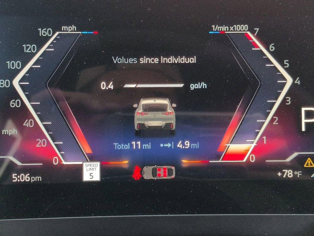 New 2026 BMW X2 xDrive28i w/ Technology Package image 28