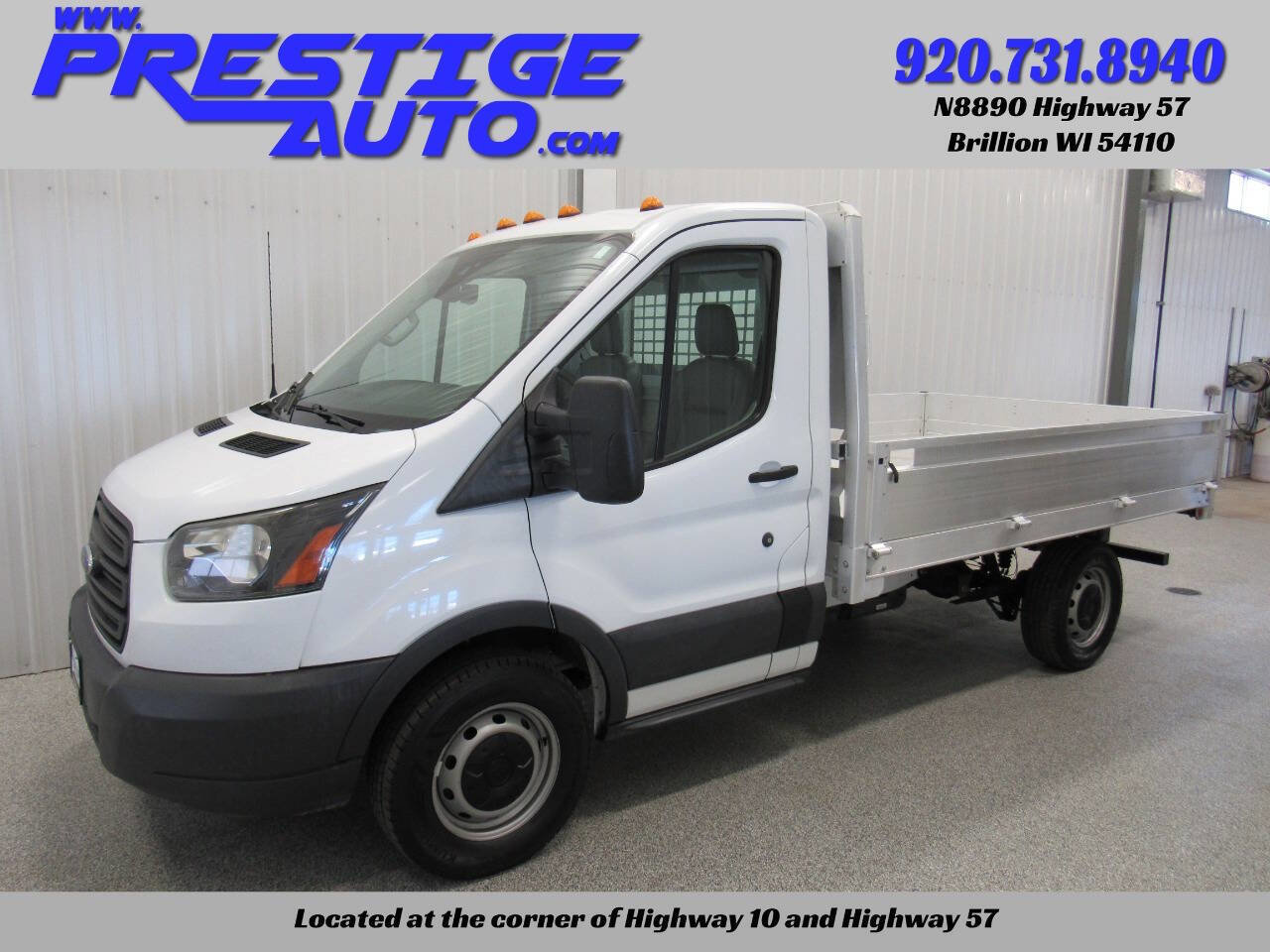 Used 2018 Ford Transit 250 138