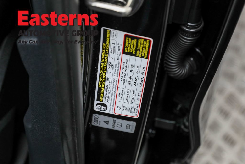 Used 2022 Audi Q3 2.0T Premium w/ Convenience Package image 35