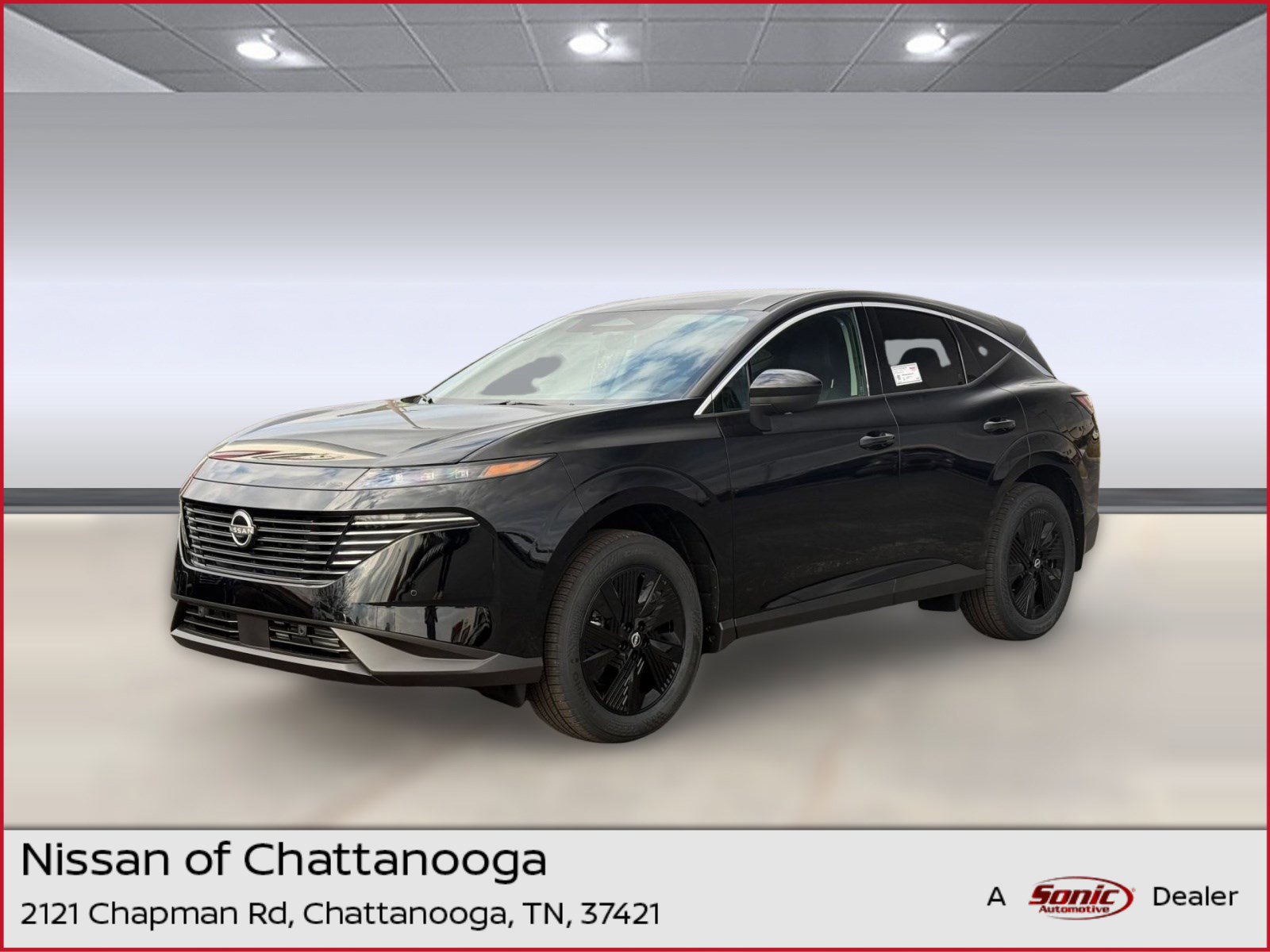 New 2026 Nissan Murano SV
