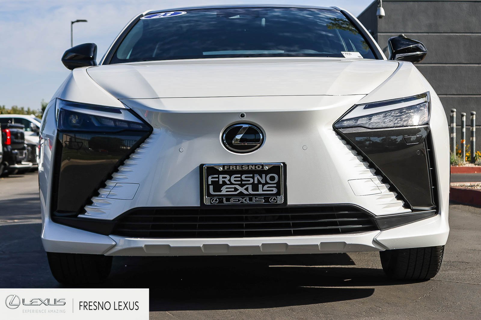 Certified 2023 Lexus RZ 450e Premium w/ Technology Package AWD/4WD image 2