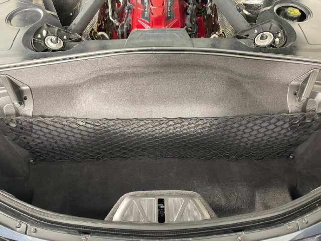 Certified 2020 Chevrolet Corvette Stingray Preferred Cpe w/ 2LT Preferred Equipment Group RWD image 17