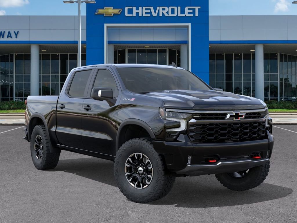 New 2026 Chevrolet Silverado 1500 ZR2 AWD/4WD image 7