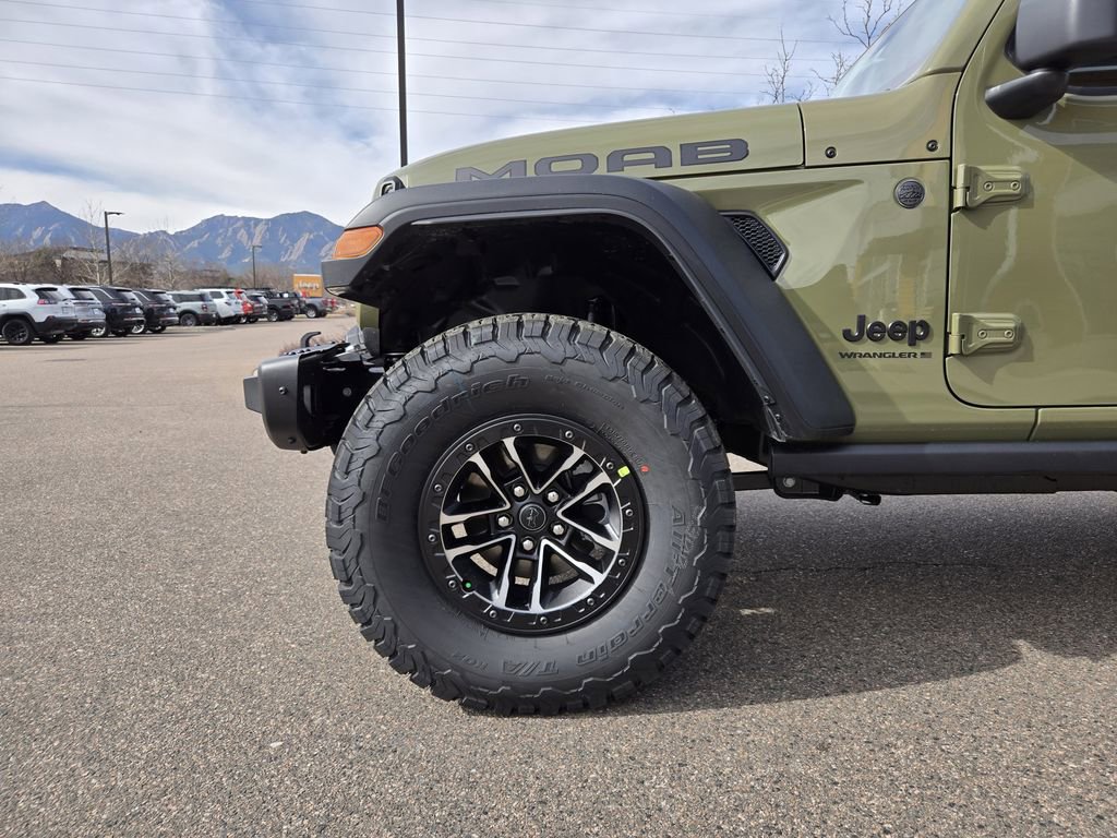 New 2026 Jeep Wrangler Unlimited Rubicon 392 image 6
