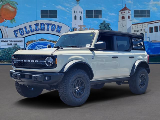 New 2026 Ford Bronco Big Bend w/ Sasquatch Package AWD/4WD image 2