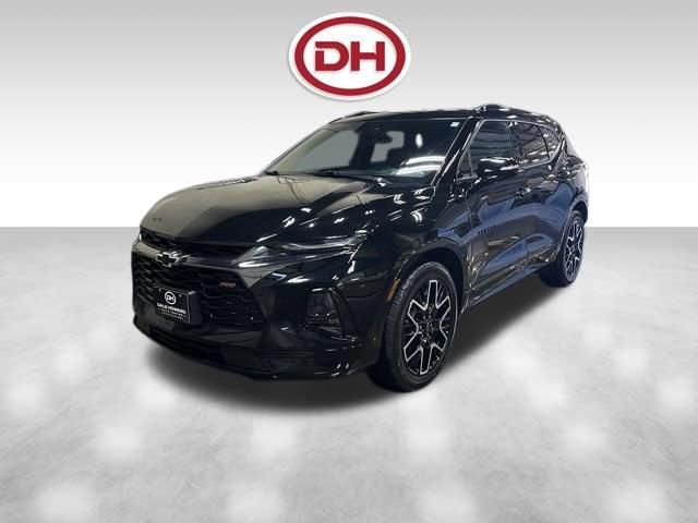 Used 2021 Chevrolet Blazer RS w/ Enhanced Convenience Package AWD/4WD image 7