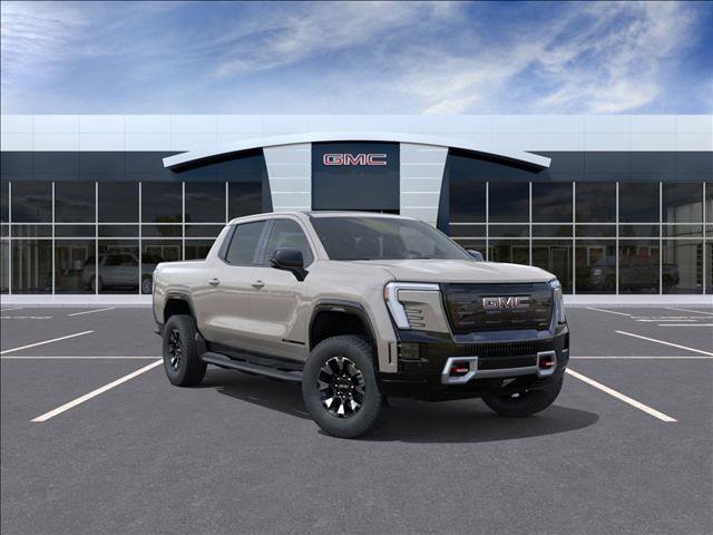 New 2026 GMC Sierra EV AT4 video 1
