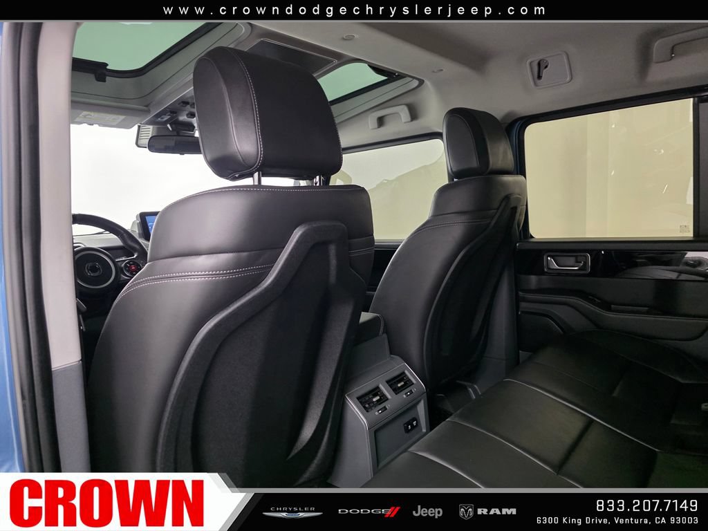 Used 2024 INEOS Grenadier Station Wagon AWD/4WD image 19