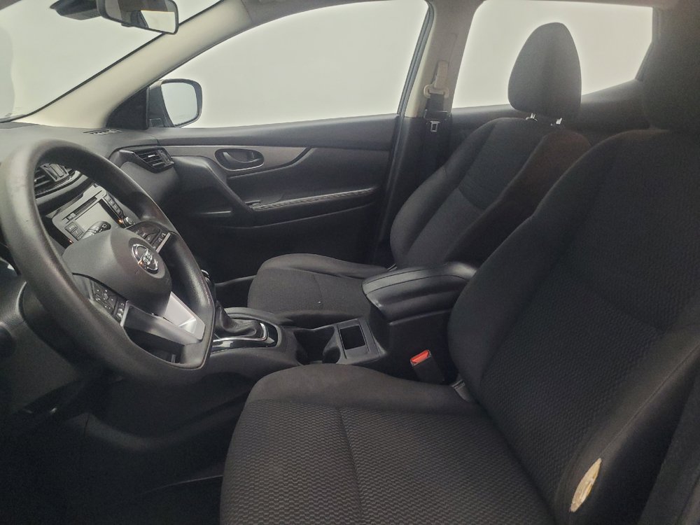 Used 2020 Nissan Rogue Sport S FWD image 17