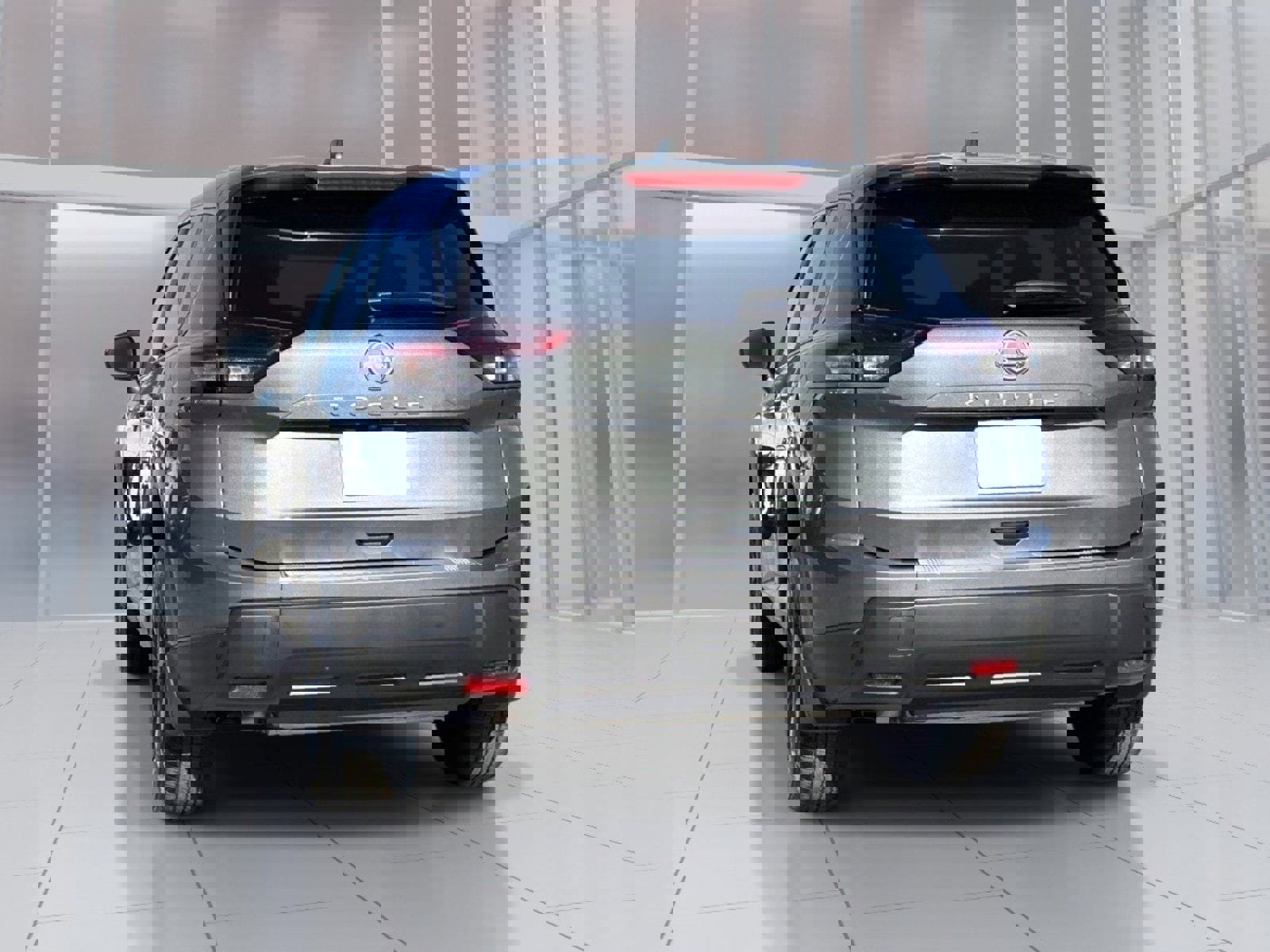 New 2026 Nissan Rogue SV FWD image 3