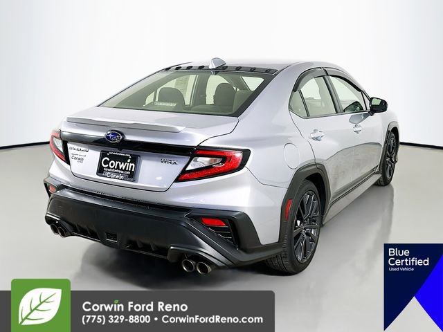 Used 2022 Subaru WRX Premium image 10