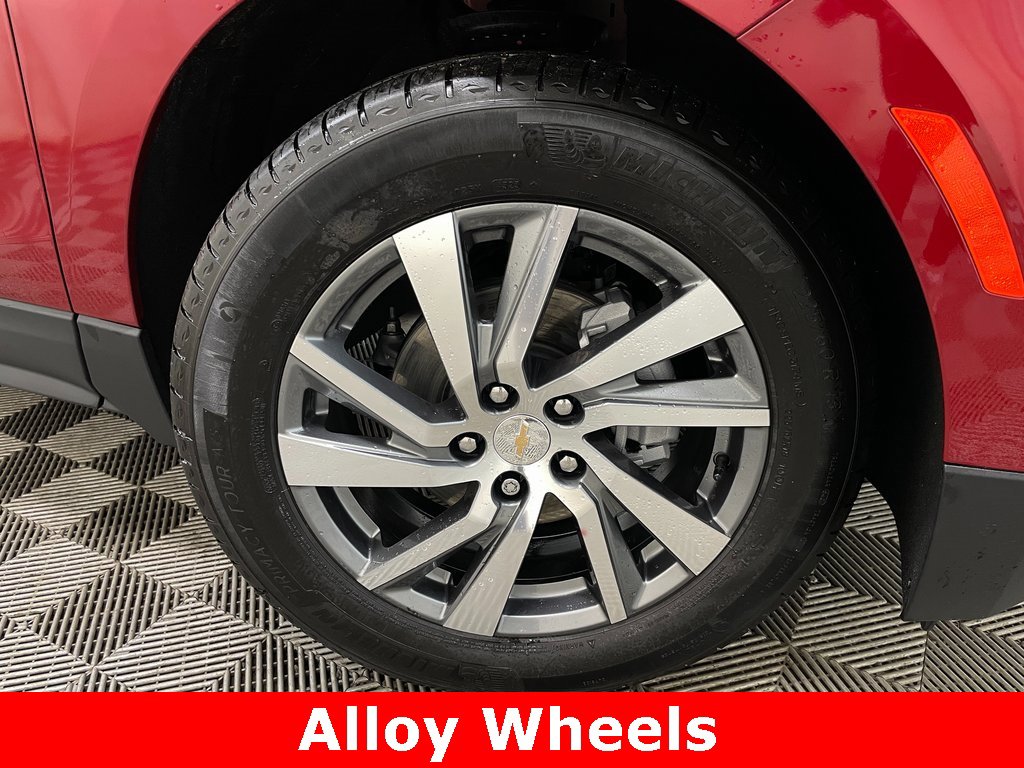 Used 2024 Chevrolet Equinox LT w/ LPO, Floor Liner Package image 50