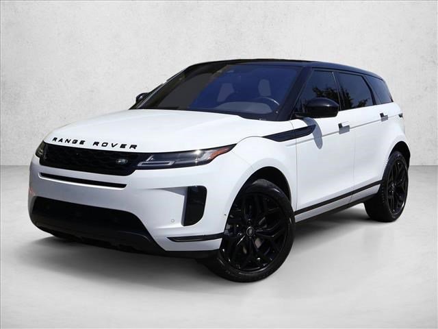 Used 2020 Land Rover Range Rover Evoque SE