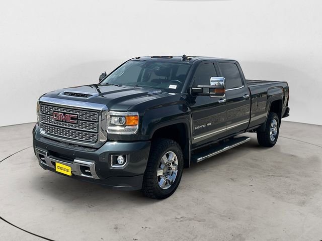 Used 2018 GMC Sierra 3500 Denali w/ Duramax Plus Package AWD/4WD video 1