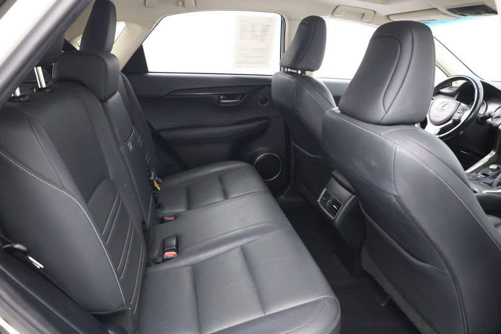 Used 2015 Lexus NX 200t FWD w/ Premium Package image 19