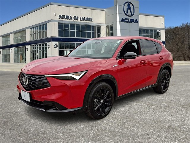 Certified 2025 Acura ADX A-Spec image 3