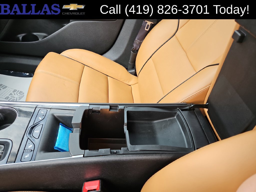 Used 2014 Chevrolet Impala LTZ FWD image 25