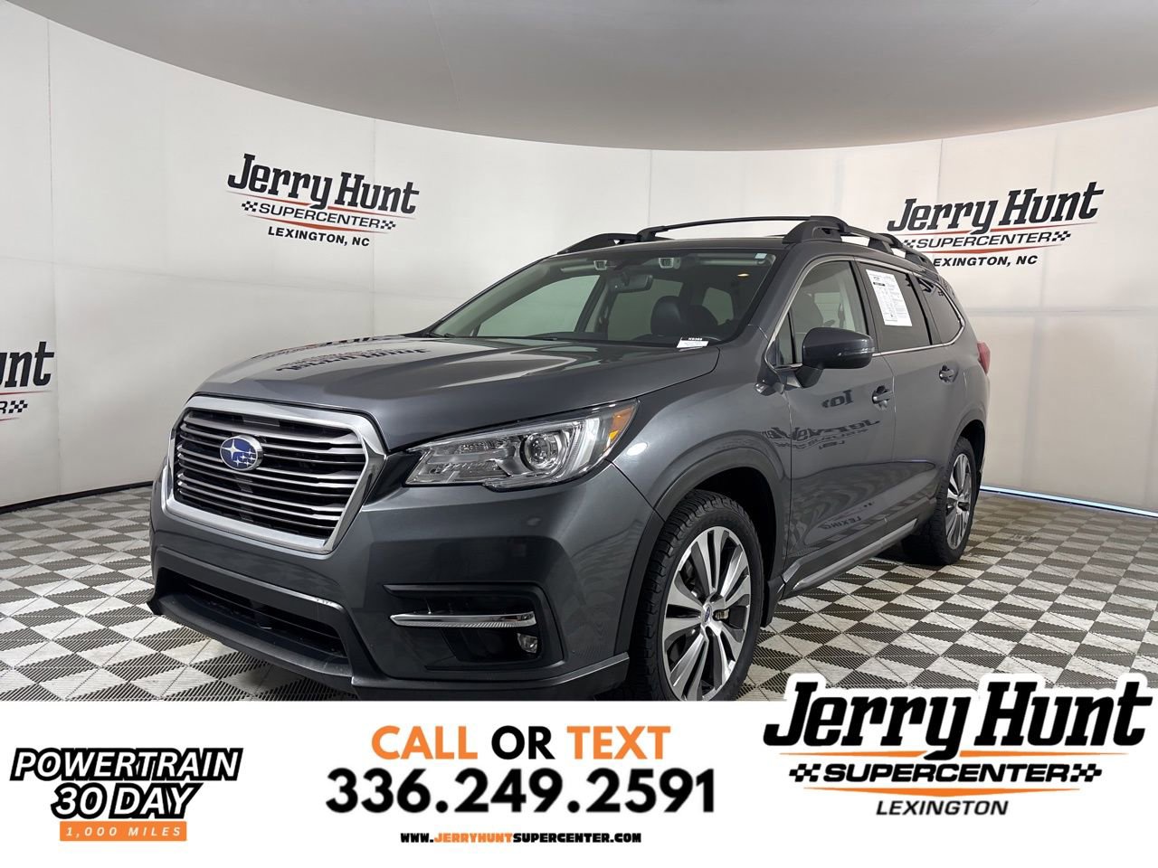 Used 2021 Subaru Ascent Limited w/ Popular Package #2