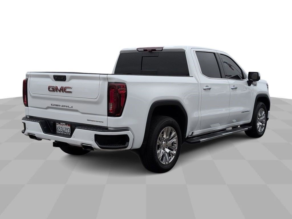 Certified 2024 GMC Sierra 1500 Denali w/ Technology Package image 9